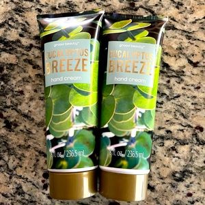 Bundle of 2 Hand Creams
